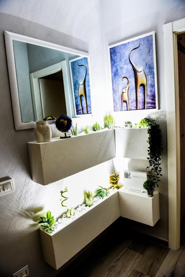 La Via Di Mezzo Apartment Катания Екстериор снимка