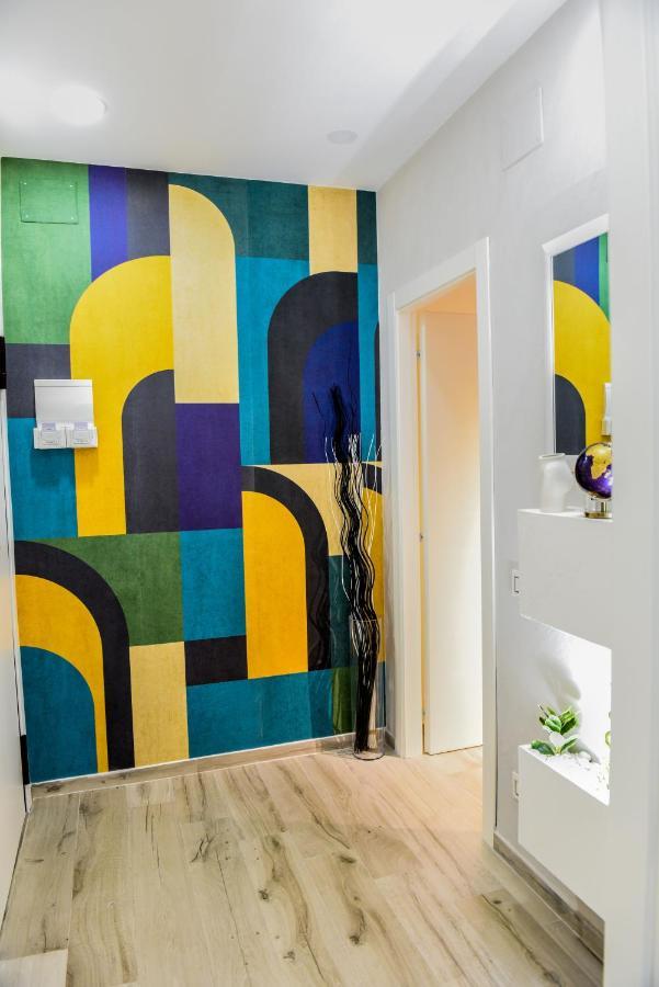 La Via Di Mezzo Apartment Катания Екстериор снимка